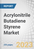 Acrylonitrile Butadiene Styrene Market by Type (Opaque, Transparent, Colored), Grade (High Impact, Heat Resistant, Electroplatable, Flame Retardant, Blended), Manufacturing Process, Technology, Applications, and Region - Global Forecast to 2028- Product Image