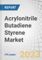 Acrylonitrile Butadiene Styrene Market by Type (Opaque, Transparent, Colored), Grade (High Impact, Heat Resistant, Electroplatable, Flame Retardant, Blended), Manufacturing Process, Technology, Applications, and Region - Global Forecast to 2028 - Product Thumbnail Image
