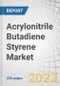 Acrylonitrile Butadiene Styrene Market by Type (Opaque, Transparent, Colored), Grade (High Impact, Heat Resistant, Electroplatable, Flame Retardant, Blended), Manufacturing Process, Technology, Applications, and Region - Global Forecast to 2028 - Product Image