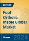 Foot Orthotic Insole Global Market Insights 2023, Analysis and Forecast to 2028, by Manufacturers, Regions, Technology, Product Type - Product Thumbnail Image