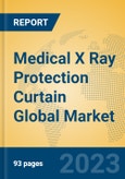 Medical X Ray Protection Curtain Global Market Insights 2023, Analysis and Forecast to 2028, by Manufacturers, Regions, Technology, Application, Product Type- Product Image