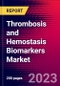 Thrombosis and Hemostasis Biomarkers Market by Product, by Test Type, by Application, by End-User, and by Region - Global Forecast to 2023-2033 - Product Image