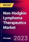 Non-Hodgkin Lymphoma Therapeutics Market by Type, by Treatment, Distribution Channel, and by Region - Global Forecast to 2023-2033 - Product Image