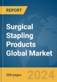 Surgical Stapling Products Global Market Report 2024- Product Image