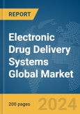 Electronic Drug Delivery Systems Global Market Report 2024- Product Image