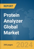 Protein Analyzer Global Market Report 2024- Product Image