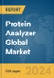 Protein Analyzer Global Market Report 2024 - Product Thumbnail Image