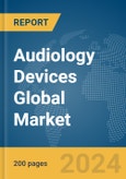 Audiology Devices Global Market Report 2024- Product Image