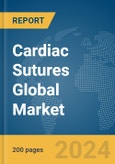 Cardiac Sutures Global Market Report 2024- Product Image