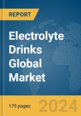 Electrolyte Drinks Global Market Report 2024- Product Image