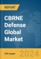 CBRNE Defense Global Market Report 2024 - Product Thumbnail Image