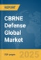 CBRNE Defense Global Market Report 2025 - Product Thumbnail Image