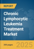 Chronic Lymphocytic Leukemia Treatment Market Report 2025- Product Image