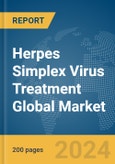 Herpes Simplex Virus Treatment Global Market Report 2024- Product Image