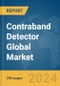 Contraband Detector Global Market Report 2024 - Product Thumbnail Image