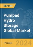 Pumped Hydro Storage Global Market Report 2024- Product Image