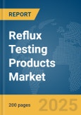 Reflux Testing Products Market Report 2025- Product Image