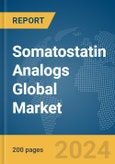 Somatostatin Analogs Global Market Report 2024- Product Image
