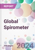 Global Spirometer Market Analysis & Forecast to 2024-2034- Product Image