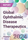 Global Ophthalmic Disease Therapeutics Market Analysis & Forecast to 2024-2034- Product Image