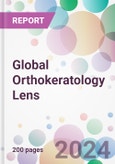 Global Orthokeratology Lens Market Analysis & Forecast to 2024-2034- Product Image