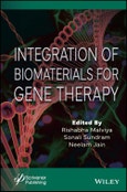 Integration of Biomaterials for Gene Therapy. Edition No. 1- Product Image