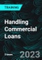 Handling Commercial Loans (Recorded) - Product Image