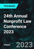 24th Annual Nonprofit Law Conference 2023- Product Image