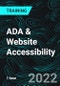 ADA & Website Accessibility - Product Thumbnail Image