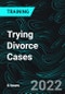 Trying Divorce Cases - Product Thumbnail Image