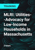 MLRI: Utilities--Advocacy for Low-Income Households in Massachusetts- Product Image