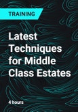 Latest Techniques for Middle Class Estates- Product Image