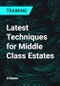 Latest Techniques for Middle Class Estates - Product Thumbnail Image