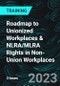 Roadmap to Unionized Workplaces & NLRA/MLRA Rights in Non-Union Workplaces - Product Thumbnail Image