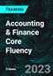 Accounting & Finance Core Fluency - Product Thumbnail Image