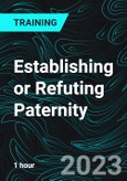 Establishing or Refuting Paternity- Product Image