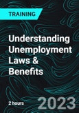 Understanding Unemployment Laws & Benefits- Product Image