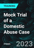 Mock Trial of a Domestic Abuse Case- Product Image