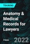 Anatomy & Medical Records for Lawyers - Product Thumbnail Image