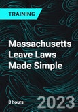 Massachusetts Leave Laws Made Simple- Product Image