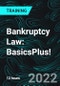 Bankruptcy Law: BasicsPlus! (Recorded) - Product Thumbnail Image