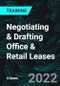 Negotiating & Drafting Office & Retail Leases - Product Thumbnail Image