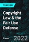 Copyright Law & the Fair Use Defense - Product Thumbnail Image