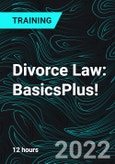 Divorce Law: BasicsPlus! (Recorded)- Product Image