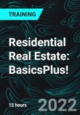 Residential Real Estate: BasicsPlus! (Recorded)- Product Image