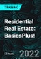 Residential Real Estate: BasicsPlus! (Recorded) - Product Thumbnail Image
