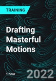 Drafting Masterful Motions- Product Image