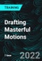 Drafting Masterful Motions - Product Thumbnail Image