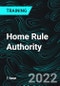 Home Rule Authority - Product Thumbnail Image