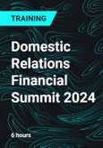 Domestic Relations Financial Summit 2024- Product Image